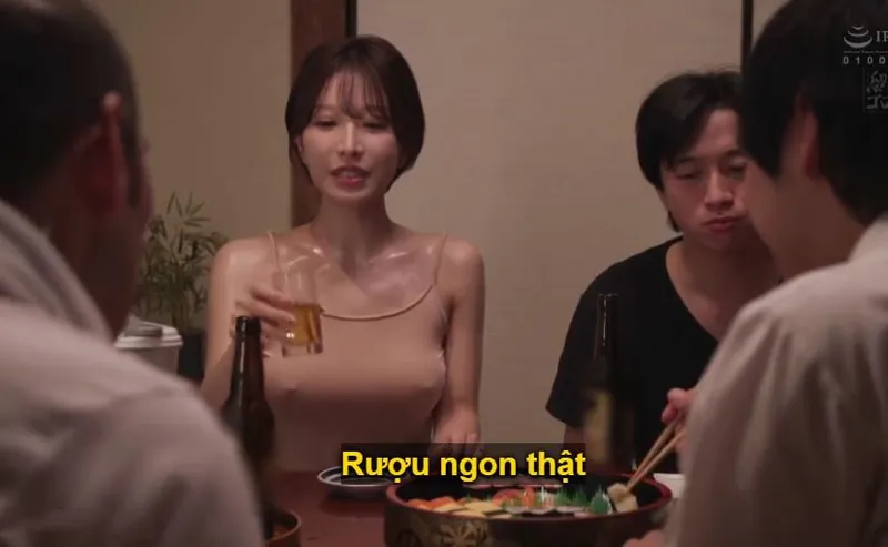 Vợ yêu gạ xxx cả gia đình ông chồng vì ông xã dẫn về quê rồi bỏ bê dâm dục sml